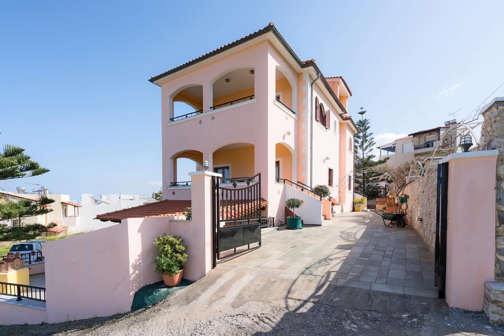 Araucaria Villa Atsipopoulo Dış mekan fotoğraf