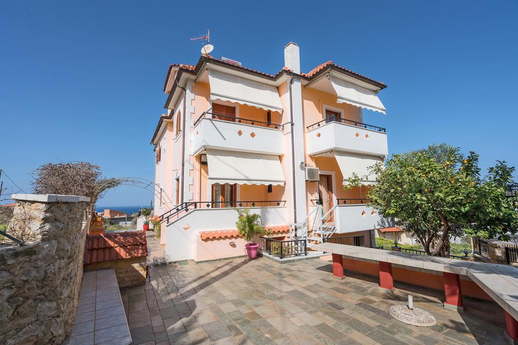 Araucaria Villa Atsipopoulo Dış mekan fotoğraf