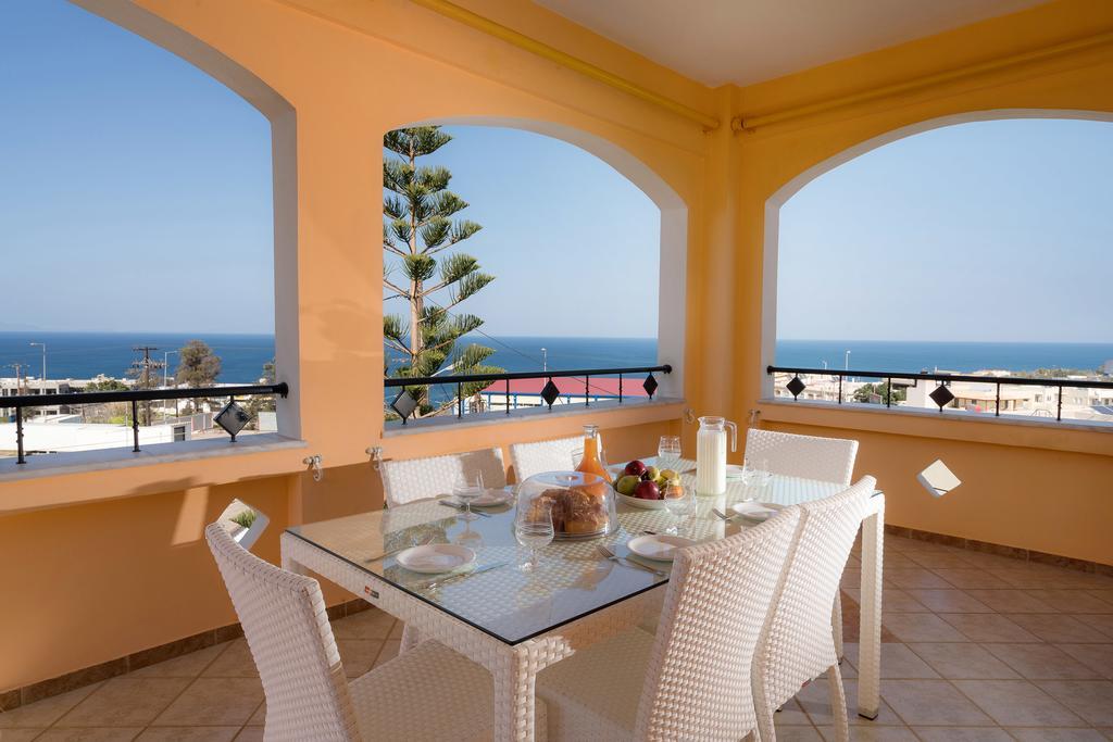 Araucaria Villa Atsipopoulo Dış mekan fotoğraf