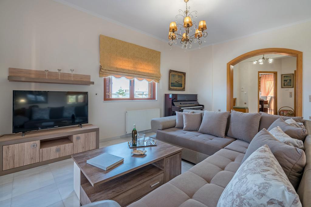 Araucaria Villa Atsipopoulo Dış mekan fotoğraf