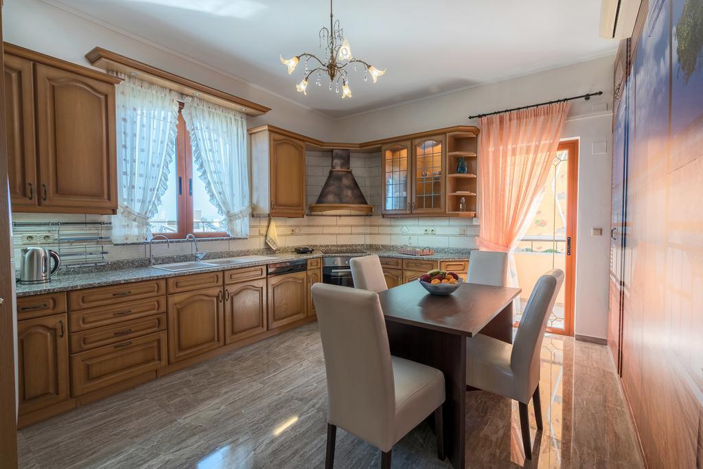 Araucaria Villa Atsipopoulo Dış mekan fotoğraf