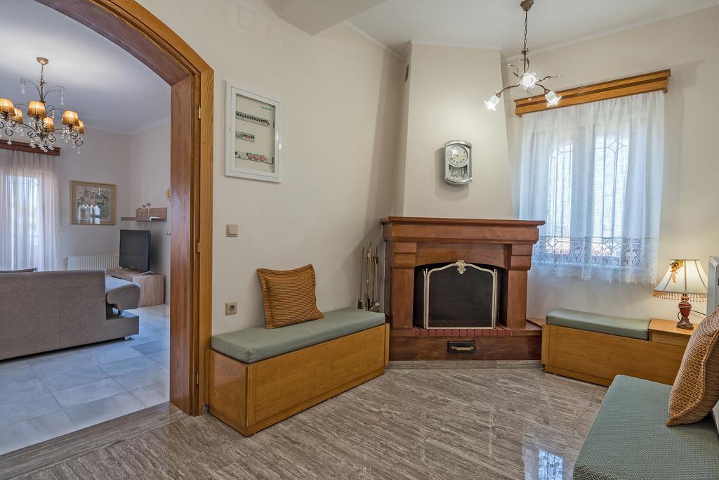 Araucaria Villa Atsipopoulo Dış mekan fotoğraf