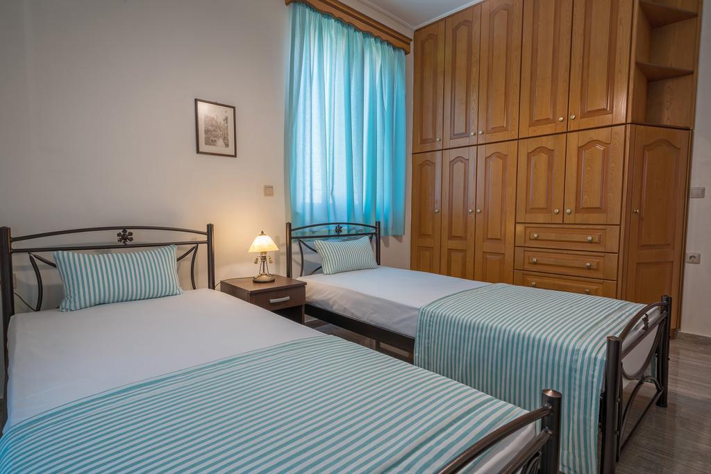 Araucaria Villa Atsipopoulo Dış mekan fotoğraf