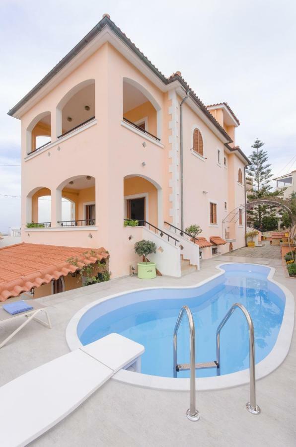 Araucaria Villa Atsipopoulo Dış mekan fotoğraf