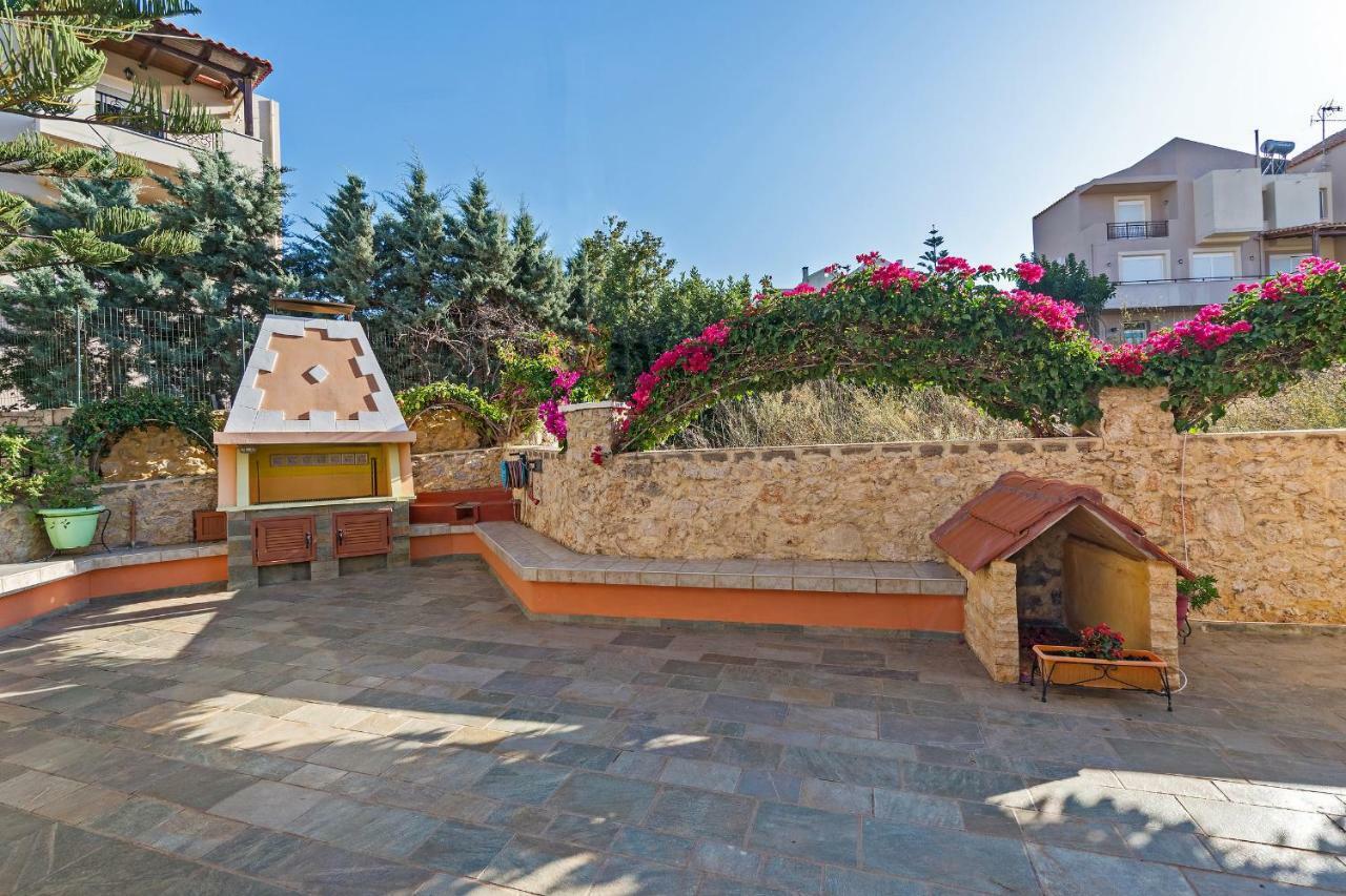 Araucaria Villa Atsipopoulo Dış mekan fotoğraf