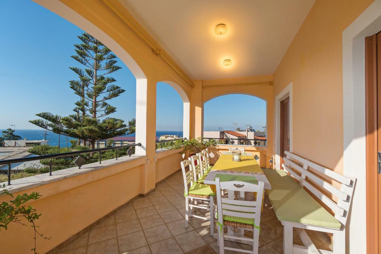 Araucaria Villa Atsipopoulo Dış mekan fotoğraf