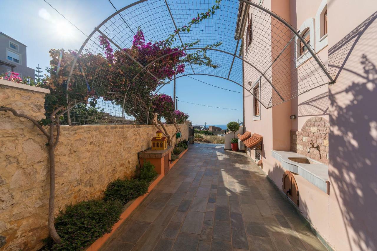 Araucaria Villa Atsipopoulo Dış mekan fotoğraf