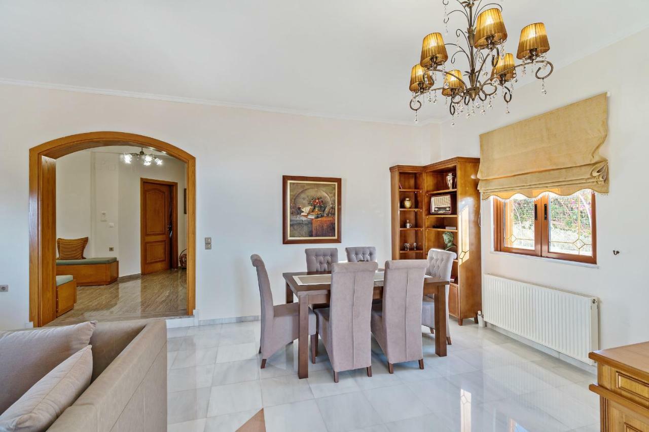 Araucaria Villa Atsipopoulo Dış mekan fotoğraf